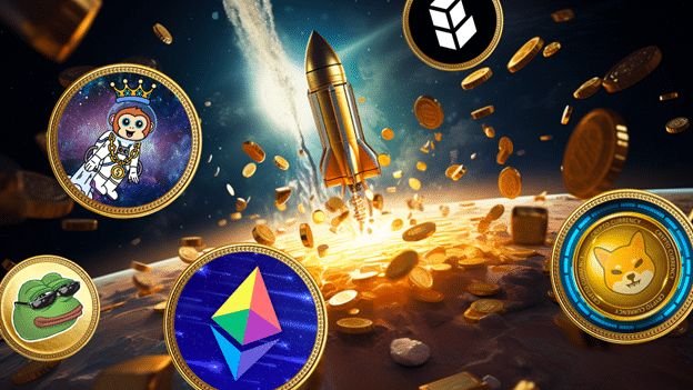 altcoin meledak